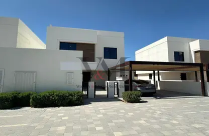 Villa - 4 Bedrooms - 5 Bathrooms for rent in Noya Luma - Noya - Yas Island - Abu Dhabi