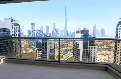 Apartment - 3 Bedrooms - 4 Bathrooms for rent in Elite Downtown Residence - Downtown Dubai - Dubai