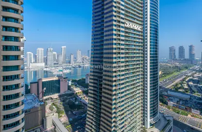 Apartment - 2 Bedrooms - 3 Bathrooms for sale in Sulafa Tower - Dubai Marina - Dubai