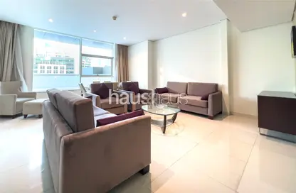 Apartment - 3 Bedrooms - 4 Bathrooms for rent in Damac Maison Cour Jardin - Business Bay - Dubai