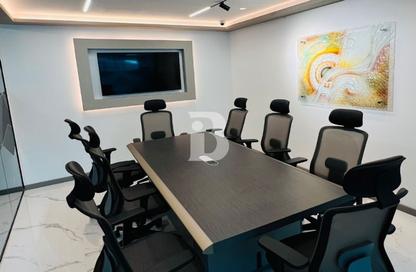 Office Space - Studio for rent in The Prime Tower - Business Bay - Dubai