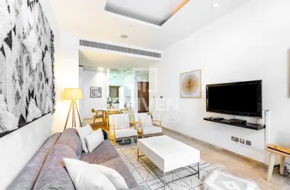Apartment - 1 Bedroom - 2 Bathrooms for sale in Oceana Caribbean - Oceana - Palm Jumeirah - Dubai