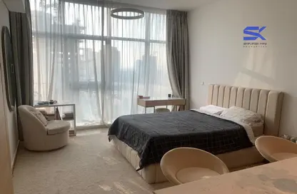 Apartment - Studio - 1 Bathroom for rent in Regina Tower - Jumeirah Village Circle - Dubai