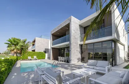 Villa - 5 Bedrooms - 6 Bathrooms for sale in Veneto Villas - Trevi - DAMAC Hills - Dubai