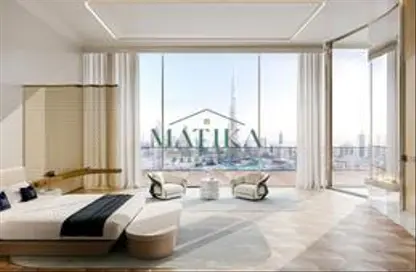 Apartment - 3 Bedrooms - 4 Bathrooms for sale in Bugatti Residences - Business Bay - Dubai