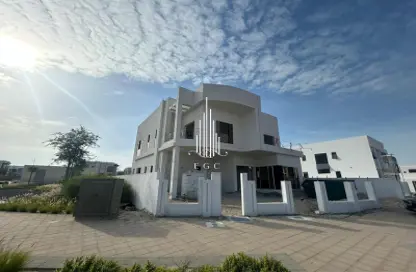 Villa - 5 Bedrooms - 6 Bathrooms for sale in Lea - Yas Acres - Yas Island - Abu Dhabi