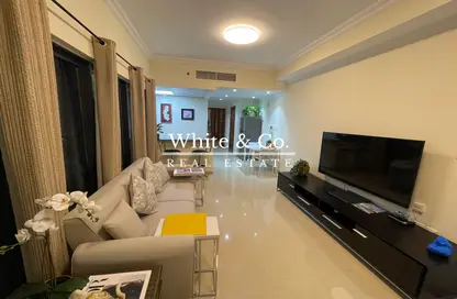 Apartment - 1 Bedroom - 1 Bathroom for rent in Time Place Tower - Dubai Marina - Dubai