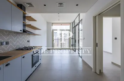 Apartment - 1 Bedroom - 1 Bathroom for rent in Collective 2.0 Tower B - Collective 2.0 - Dubai Hills Estate - Dubai