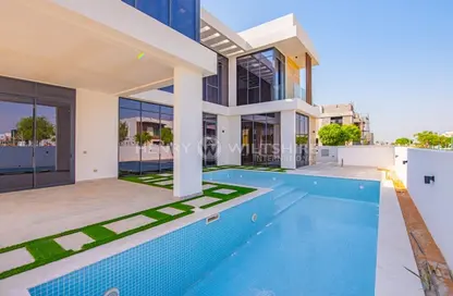 Villa - 6 Bedrooms - 7 Bathrooms for sale in Lea - Yas Acres - Yas Island - Abu Dhabi