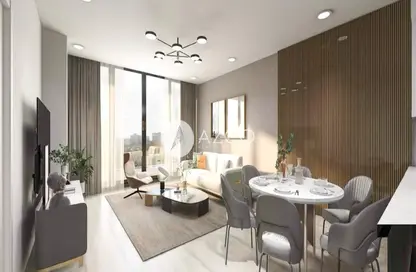 Apartment - 1 Bedroom - 2 Bathrooms for sale in 7 Park Central - Jumeirah Village Circle - Dubai