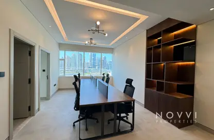 Office Space - Studio for rent in JLT Cluster M - Jumeirah Lake Towers - Dubai