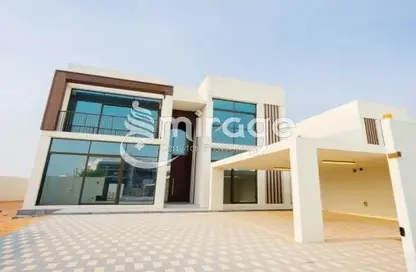 Villa - 5 Bedrooms - 7 Bathrooms for sale in Nad Al Dhabi - Al Jubail Island - Abu Dhabi