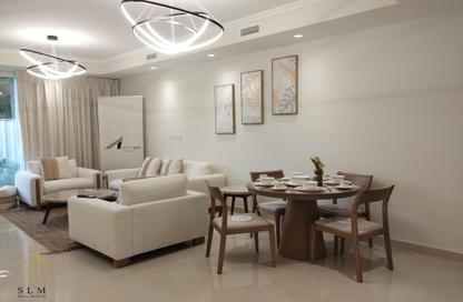 Apartment - 1 Bedroom - 2 Bathrooms for sale in Ajman One - Phase 2 - Ajman Downtown - Ajman