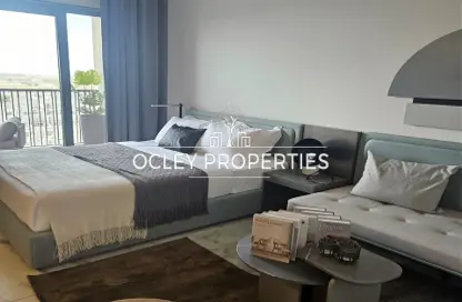 Apartment - 1 Bathroom for sale in MAG Eye - District 7 - Mohammed Bin Rashid City - Dubai