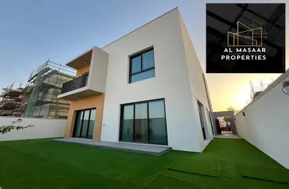 Villa - 4 Bedrooms - 6 Bathrooms for sale in Al Aamra Tower - Al Amerah - Ajman