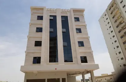 Apartment - 1 Bedroom - 1 Bathroom for rent in Al Naemiya Tower 1 - Al Naemiya Towers - Al Nuaimiya - Ajman