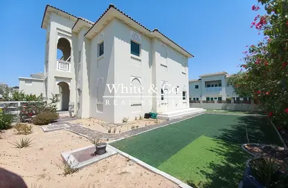 Villa - 4 Bedrooms - 5 Bathrooms for rent in Quortaj - North Village - Al Furjan - Dubai