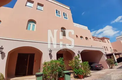 Townhouse - 5 Bedrooms - 6 Bathrooms for rent in Al Maha Complex - Al Mushrif - Abu Dhabi