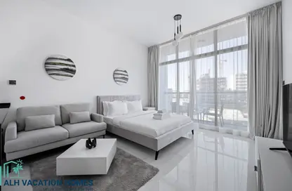 Apartment - 1 Bathroom for rent in Uniestate Supreme Residence - Arjan - Dubai