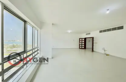 Apartment - 3 Bedrooms - 4 Bathrooms for rent in Al Sawari Tower - Al Khalidiya - Abu Dhabi