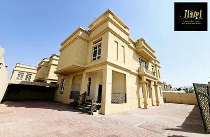 Villa - 4 Bedrooms - 7 Bathrooms for rent in Al Nouf 4 - Al Nouf - Sharjah