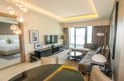 Apartment - 1 Bedroom - 2 Bathrooms for rent in Tower A - DAMAC Towers by Paramount - Business Bay - Dubai