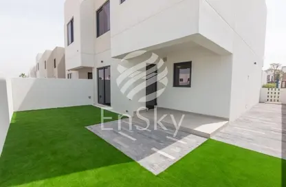 Townhouse - 3 Bedrooms - 4 Bathrooms for sale in Noya 2 - Noya - Yas Island - Abu Dhabi