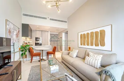 Apartment - 1 Bedroom - 1 Bathroom for sale in Oxford 212 - Jumeirah Village Circle - Dubai