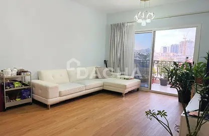 Apartment - 1 Bedroom - 2 Bathrooms for sale in Diamond Views 4 - Diamond Views - Jumeirah Village Circle - Dubai