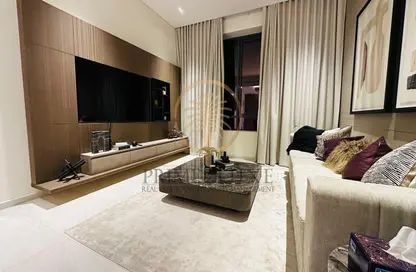 Apartment - 1 Bedroom - 2 Bathrooms for sale in Beverly Boulevard - Arjan - Dubai