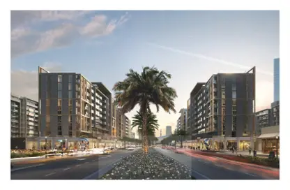 Apartment - 1 Bedroom - 1 Bathroom for sale in AZIZI Riviera - Meydan One - Meydan - Dubai