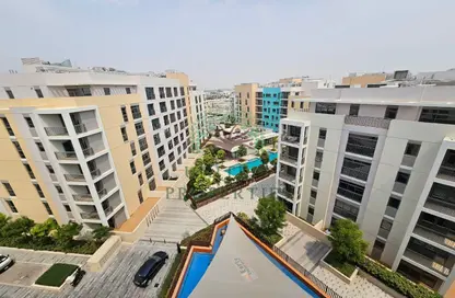 Apartment - 1 Bathroom for sale in Uptown Al Zahia - Al Zahia - Muwaileh Commercial - Sharjah