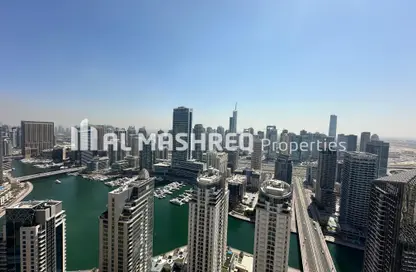 Apartment - 2 Bedrooms - 3 Bathrooms for rent in Amwaj 4 - Amwaj - Jumeirah Beach Residence - Dubai