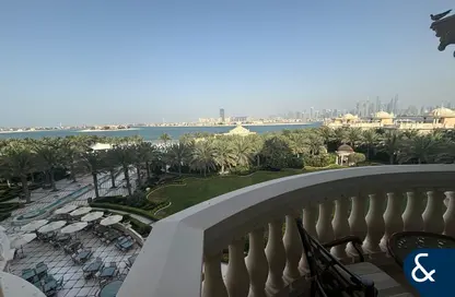 Apartment - 1 Bedroom - 1 Bathroom for sale in Raffles The Palm - The Crescent - Palm Jumeirah - Dubai