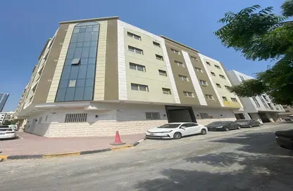 Apartment - 1 Bedroom - 1 Bathroom for rent in Al Rashidiya 2 - Al Rashidiya - Ajman