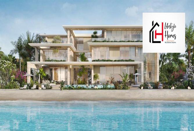 Bungalow - 7 Bathrooms for sale in AlThuraya Island - Ajmal Makan City - Sharjah Waterfront City - Sharjah