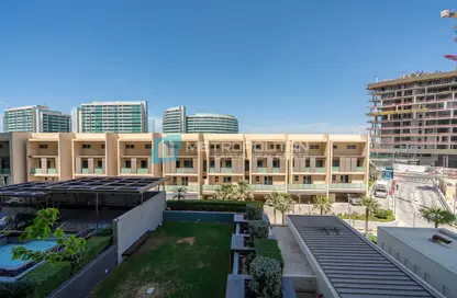 Apartment - 4 Bedrooms - 5 Bathrooms for rent in Al Nada 2 - Al Muneera - Al Raha Beach - Abu Dhabi