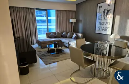 Apartment - 1 Bedroom - 2 Bathrooms for rent in Tower D - DAMAC Towers by Paramount - Business Bay - Dubai