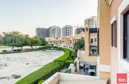 Townhouse - 4 Bedrooms - 5 Bathrooms for sale in Bloomingdale Townhouses - Bloomingdale - Dubai Sports City - Dubai