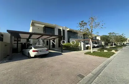 Villa - 3 Bedrooms - 4 Bathrooms for rent in Richmond - DAMAC Hills - Dubai