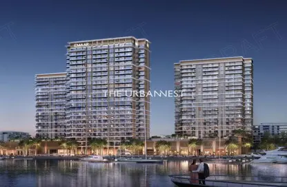 Apartment - 1 Bedroom - 2 Bathrooms for sale in Marina Views Tower 3 - Marina Views - Mina Rashid - Dubai