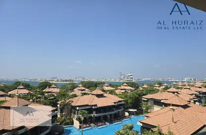 Apartment - 1 Bedroom - 2 Bathrooms for sale in Royal Amwaj Residence South - The Royal Amwaj - Palm Jumeirah - Dubai