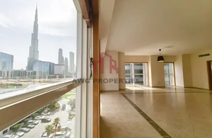 Apartment - 3 Bedrooms - 4 Bathrooms for rent in The Gate - DIFC - Dubai