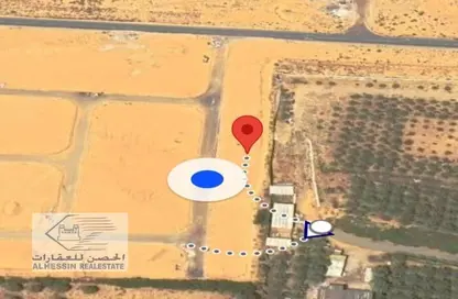 Land - Studio for sale in Al Helio 2 - Al Helio - Ajman