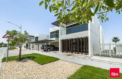 Villa - 6 Bedrooms - 6 Bathrooms for rent in Aurum Villas - Juniper - Damac Hills 2 - Dubai