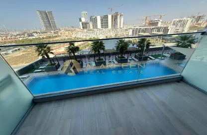 Apartment - 1 Bathroom for rent in Bloom Heights A - Bloom Heights - Jumeirah Village Circle - Dubai