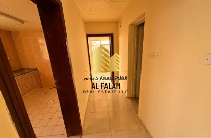 Apartment - 1 Bedroom - 1 Bathroom for rent in Zayd Bin Aslam Street - Abu shagara - Sharjah