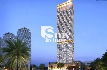 Apartment - 2 Bedrooms - 3 Bathrooms for sale in Marriott Residences JLT - Jumeirah Lake Towers - Dubai