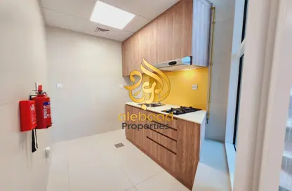 Apartment - 1 Bathroom for rent in DXB Tower - Sheikh Zayed Road - Dubai