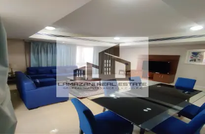 Apartment - 4 Bedrooms - 2 Bathrooms for rent in Hamdan Street - Abu Dhabi